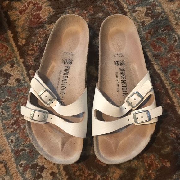 thin birkenstocks
